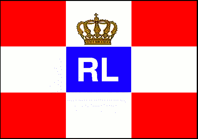 Koninklijke Rotterdamsche Lloyd Logo vanaf 1946