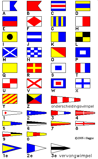Seinvlaggen